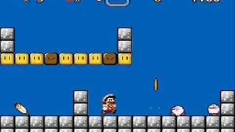 Custom Sprite - Marchin