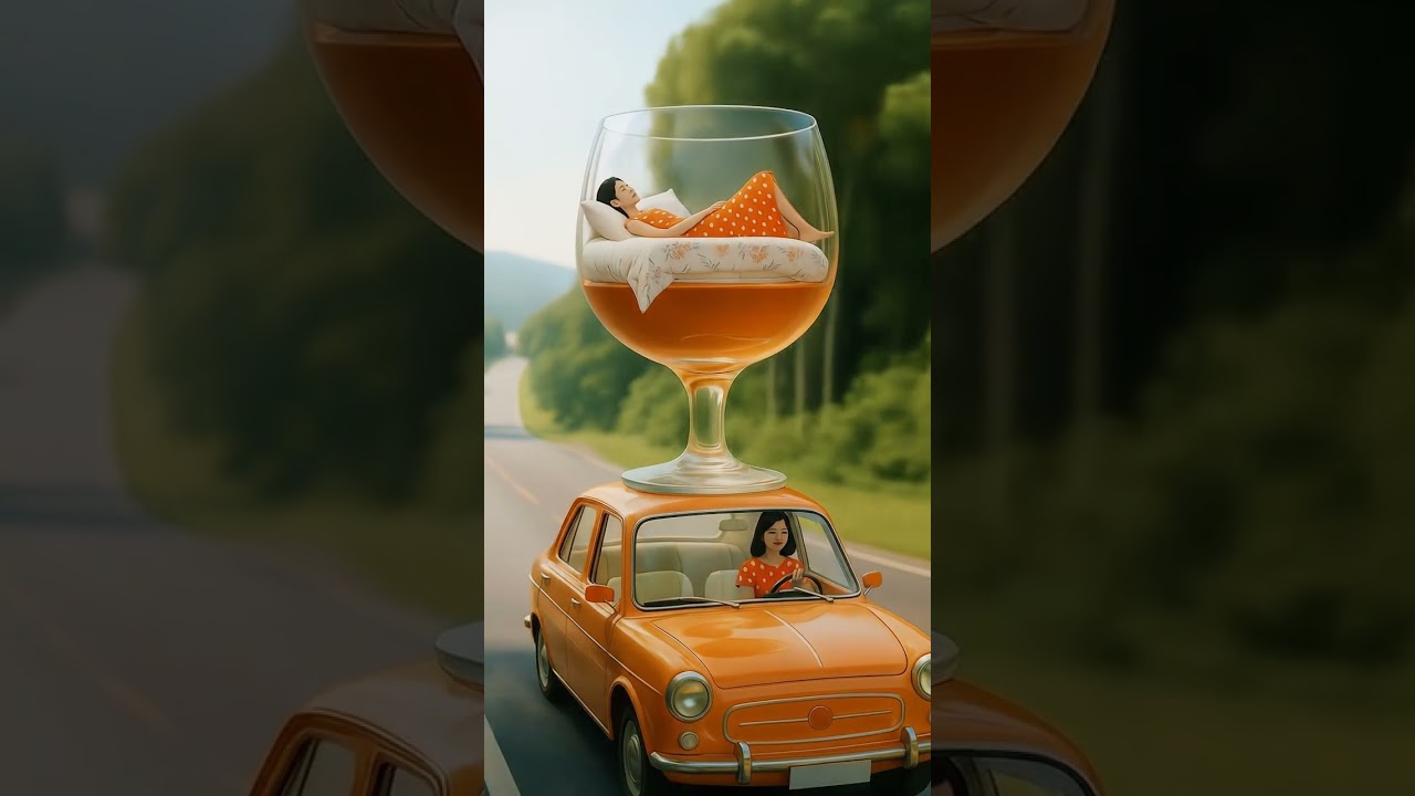 Dream Ride – The Journey of Imagination 