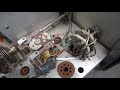 How to repair Johnson Ranger Ham tube transmitter detailed tips plus operation PTT Info