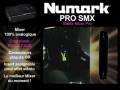 Mixer numark pro smx la boite noire