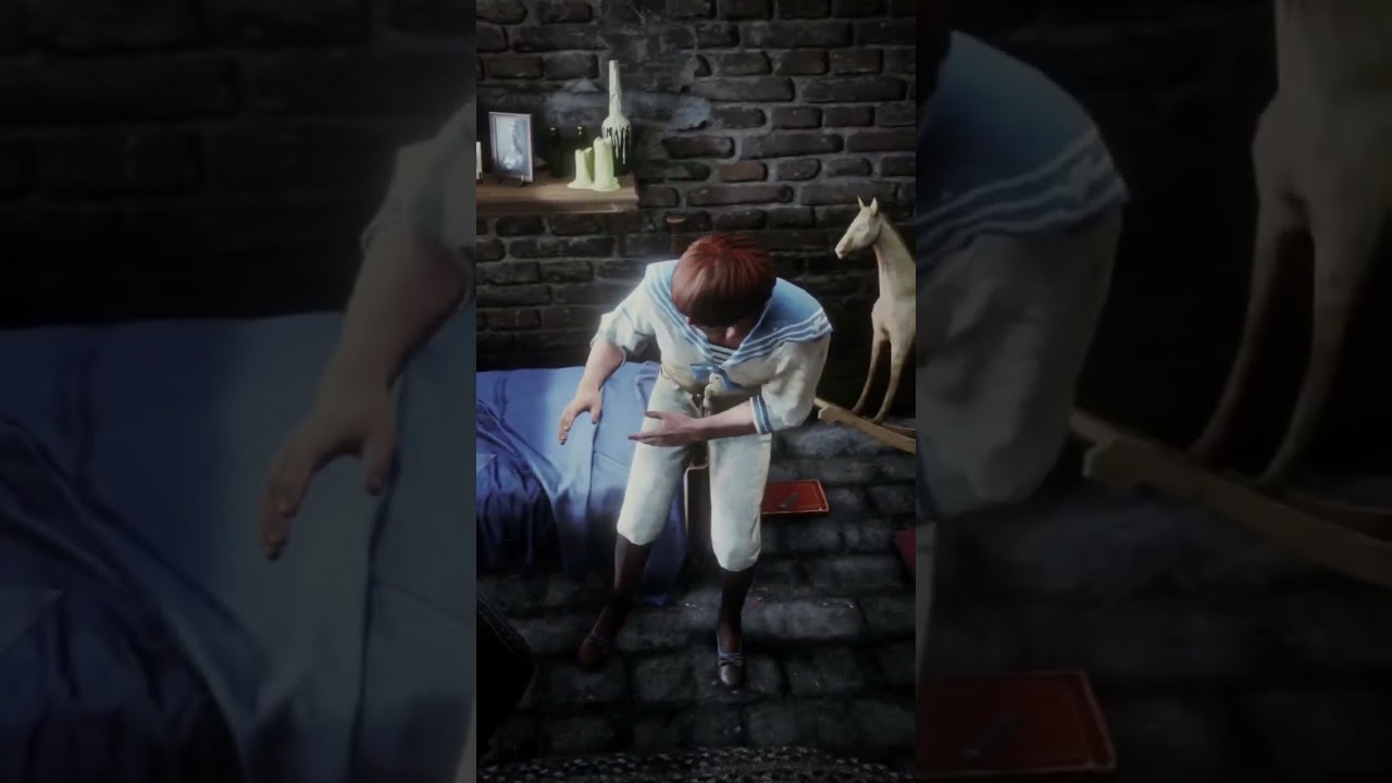 This Man Has Dark Secrets 