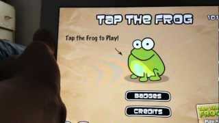 Tap The Frog HD App review screenshot 5