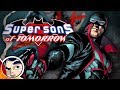 Super Sons of Tomorrow "Evil Batman To Kill Superboy" - Rebirth Complete Story | Comicstorian