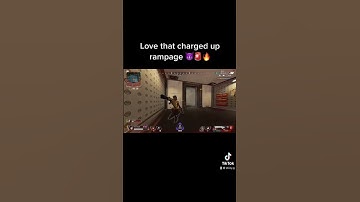 Love that charged up rampage 😈🚨🔥 #shorts #apex #apexlegends #apexlegendsclips #apexfunny