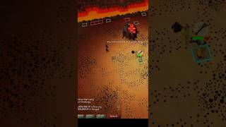 Jad challenge 1 easy mode. #oldschoolrunescape #gaming