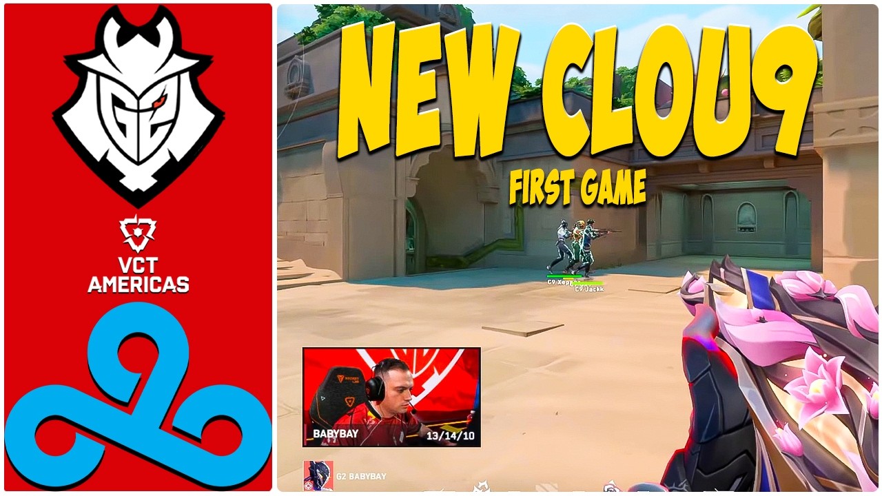 Notexxd C9 NOTEXXD FIRST GAME IN MATCH FOR PLAYOFFS! G2 vs Cloud9 - HIGHLIGHTS ...