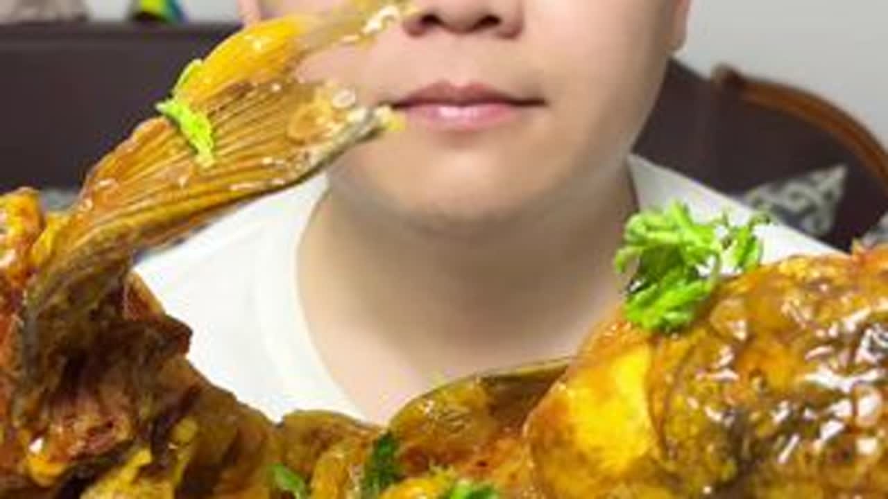 #dou上热门 #妈呀太香了 #美食 #美食推荐官 #吃鱼 @DOU+小助手