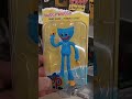 Huggy Wuggy figure at Walmart ;