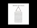 Bosse-de-Nage - "Why am I so lovely? Because my master washes me." [Paul Éluard]