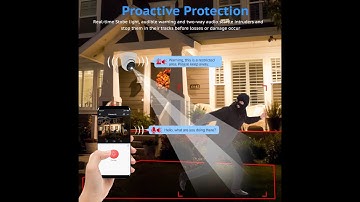 How to Setup Hikvision Audiable Warning & Flashing Light [on G2 ISU/SL Models]