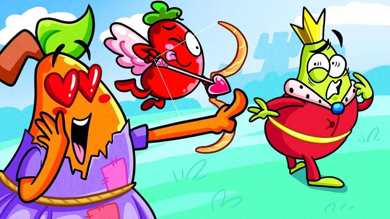 Любовь в Средние века 🏰 Сказки 💘 Сумасшедшие неудачные свидания