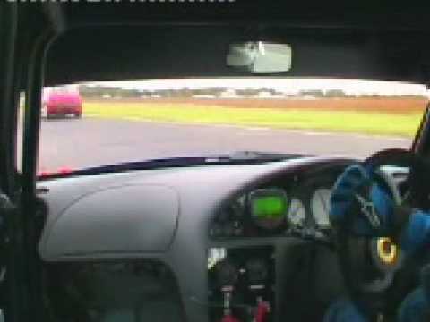 Jason Cooper - Castle Combe Saloons - Best of 2008...