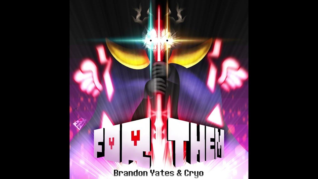 Asgore vs The Patriot (UNDERTALE vs Arknights) - "For Them"