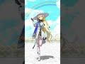 【MMD/鳴潮】アイドルはウーニャニャの件【フィービー】 #shorts