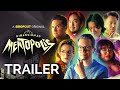 Dimension 20: Mentopolis Trailer image