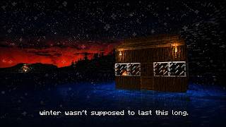 the endless winter of a forgotten 2012 world