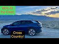 Cross Country VW ID.4 Road Trip Episode 3