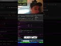 Apple Trading Bot: Live Trading Strategy Explained #shorts