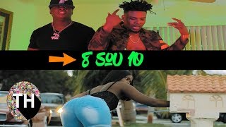 Tribunal Analiz sou nouvo Video Maxflo X Biggystal Pow Pow official video #TribunalHaiti