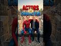 Spiderman: Then vs Now 🕸️🕷️#thenandnow #hollywood #didyouknow #fyp #likeandsubscribe #omg #actor