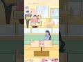 【お嬢さま回避】限定パフェが食べたいわ🍨 絶対に食べたい！！ [ Dame ] #shorts #games #ゲーム実況
