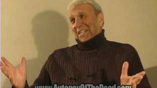 Bill Cardille Autopsy Of The Dead Deleted Interview Clips Night Of The Living Dead