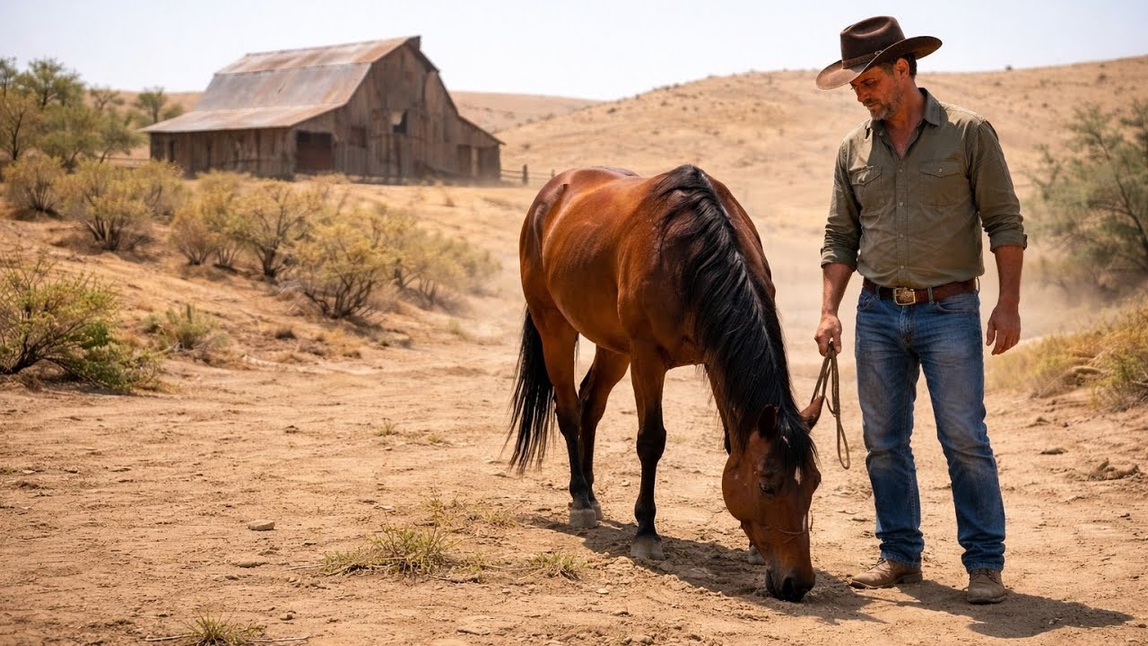 Two Boys Found Alive After 3 Years – Horse Refuses to Leave