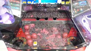 ダイノキングビクトリー　モササウルスJACKPOT　4691枚　(メイン払い出し調整中)