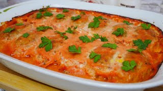 Гречаники. Вкусный и недорогой ужин в духовке. ВКУСНЫЕ котлеты с гречкой