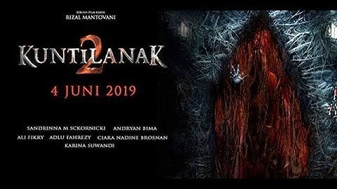 KUNTILANAK 2 - 1 Minute Extended Trailer