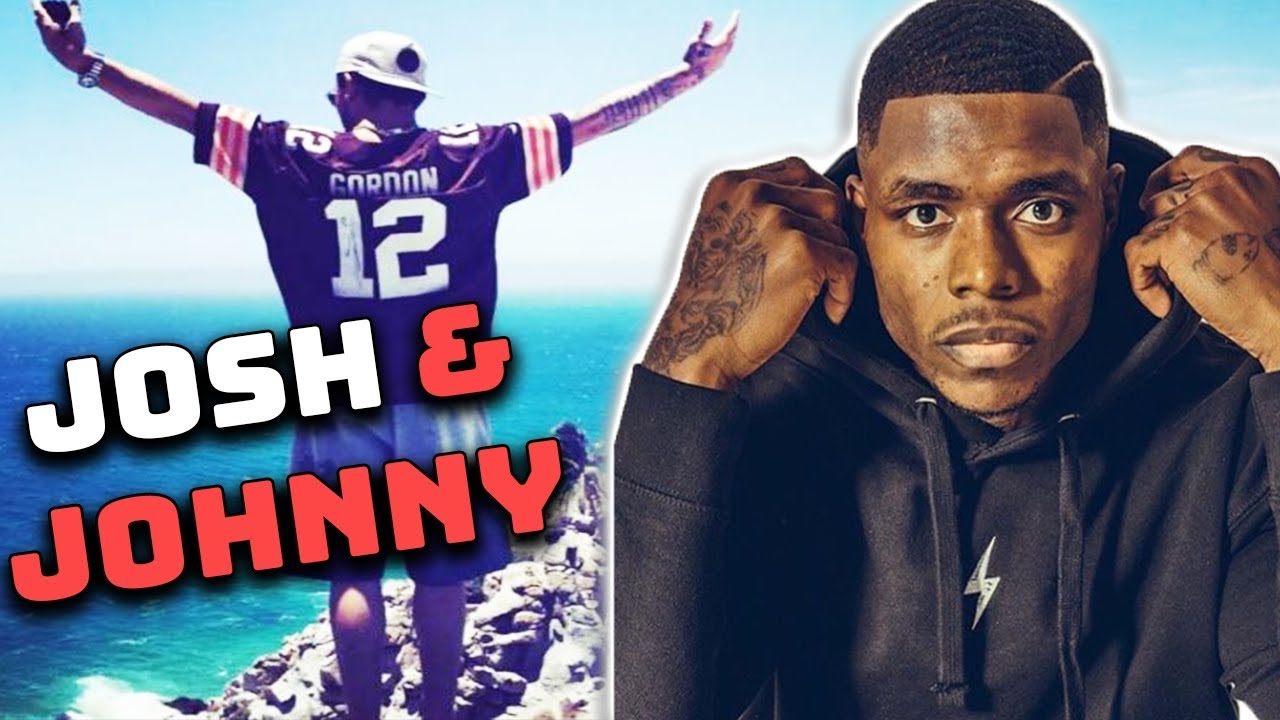 What Happened to Josh Gordon? Part 2: Josh & Johnny (NFL Days)