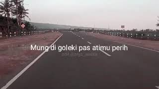 Story wa mundur alon-alon