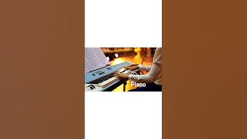 Guess the Sound! Can You Name These Musical Instruments?