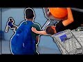 Turning Walmart into a PLAYGROUND Turning Walmart into a PLAYGROUND