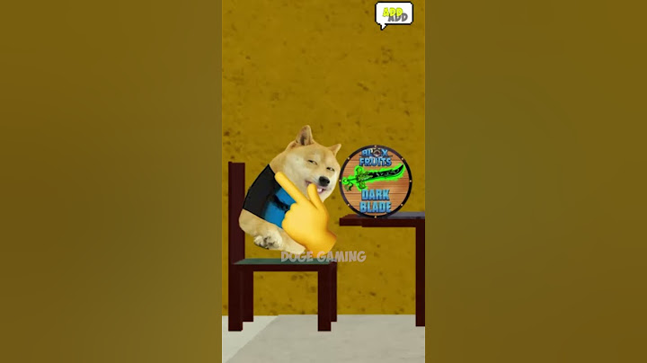 how to trade dark blade ⁉️| Doge Gaming