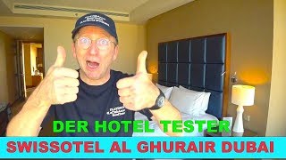 Swissotel Dubai Al Ghurair ✨ Hotel Tester Review ✨ MEMBER TEST ✨ Le Club Accor Live Limitless