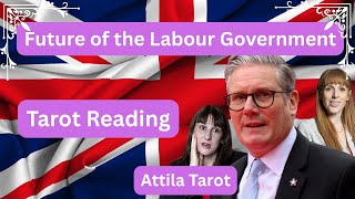 Tarot Reading: Is the UK Labour Government Headed for Collapse or Redemption? Political Tarot