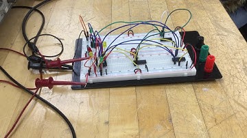 Digital Logic Circuit Lab 5