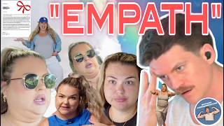 ALEXANDRA RODRIGUEZ SELF PROCLAIMED EMPATH GIVES INSIGHTFUL RIVETING TIPS FOR EMPATHS REACT