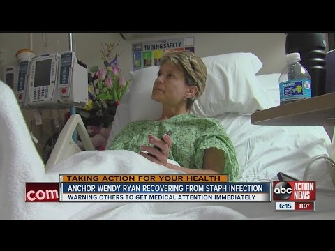 ABC Action News anchor Wendy Ryan shares health warning afte