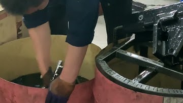 HD Video Showcase: Cleaning Castings in Lost Wax Casting