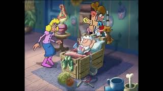 Cocco Bill Episode 28 Cocco Bill and Daddy’s Pet