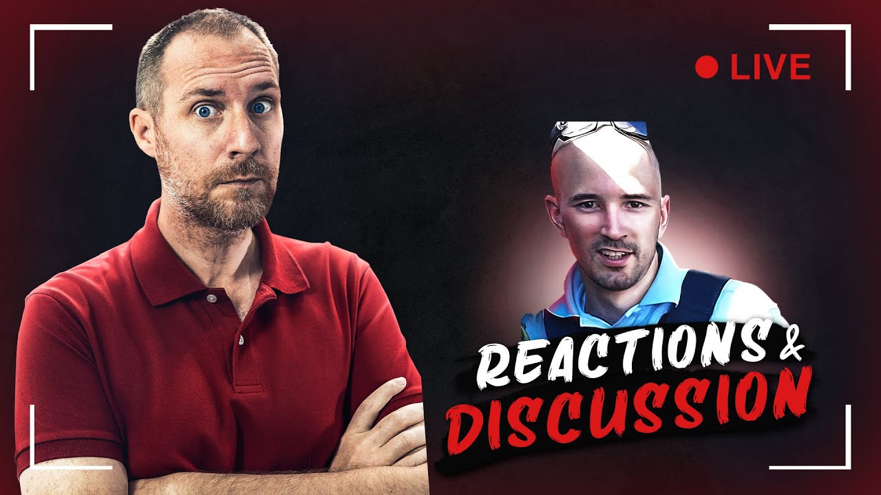 [Live] Discussion sur la Disparition de Mathieu Caizergues