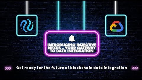 Introducing Injective Nexus - Your Gateway to Data Integration