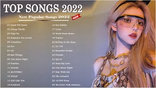 Greatest Hits Full Album 2022 ⚡️Top Songs 2022 - Best English Songs 2022-Popular Songs 2022