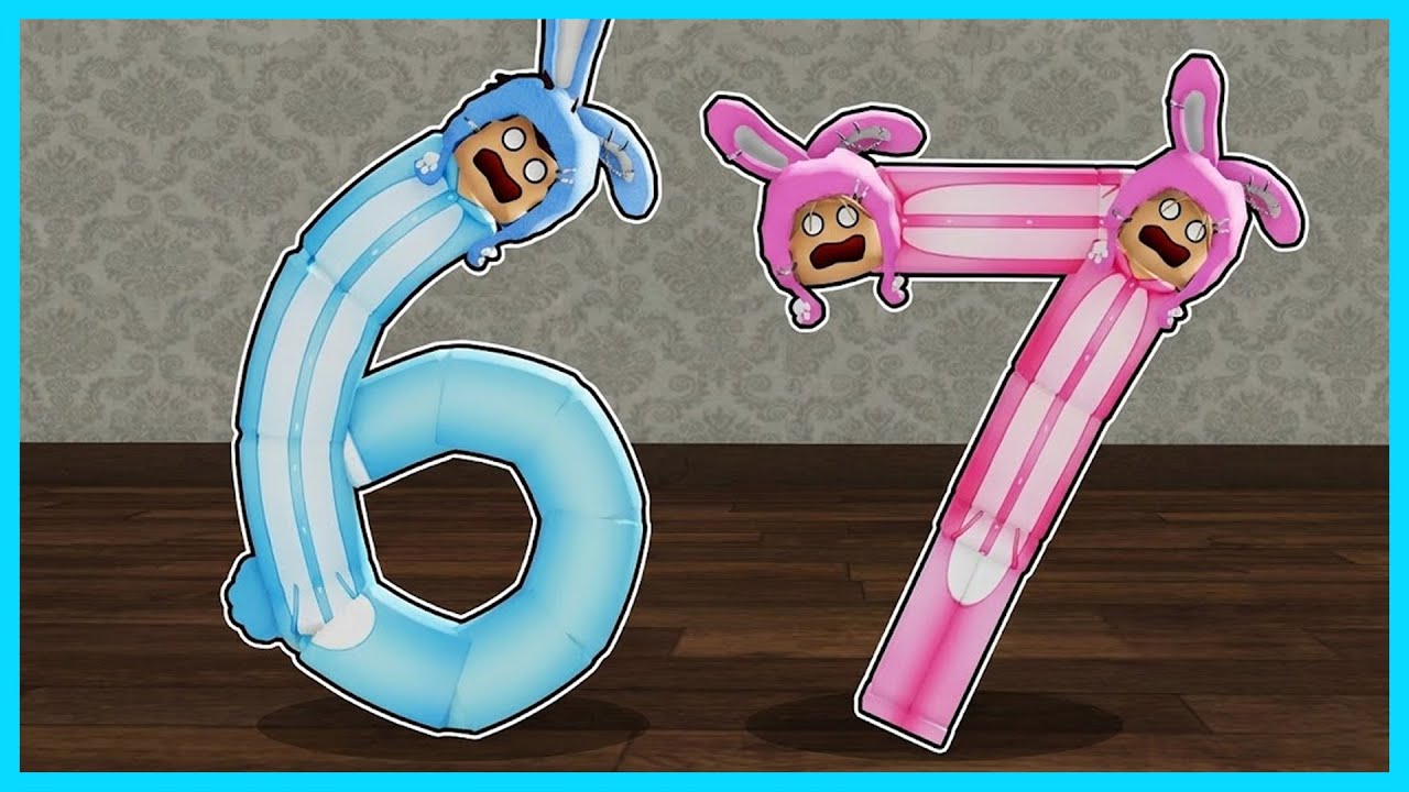 MIPAN & ZUZUZU Mencari Emot Joget Joget! ROBLOX