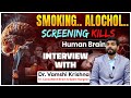 Neurologist Reveals What Alcohol Does To Your Brain | Dr. Vamshi Krishna #carehospitals