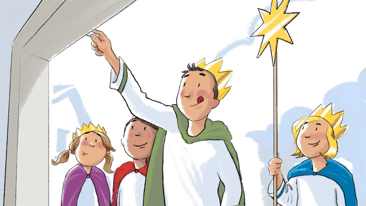 Warum segnen die Sternsinger die Häuser? YouTube Warum segnen die Sternsinger die Häuser? YouTube