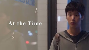 Oh Ji-soo x Bae Gyu-ri ll At the Time ll  Extracurricular