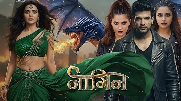 Naagin 7 Promo: Karan Kundra, Eisha & Alice Cameo | Priyanka Chahar as Lead | Colors TV